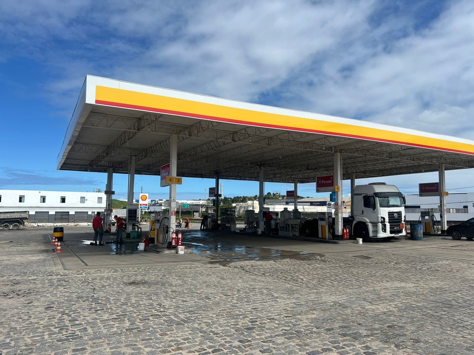 Posto Serrano 3 na BR 101 Km 89